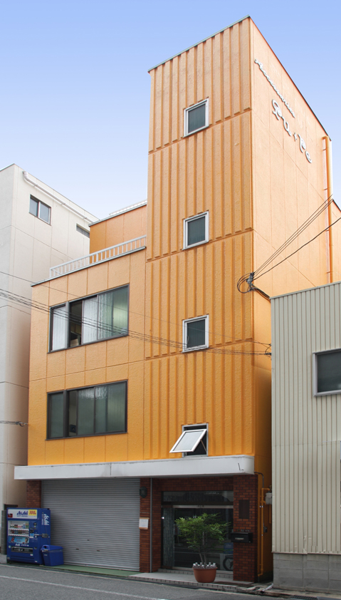 株式会社sansyo建物外観
